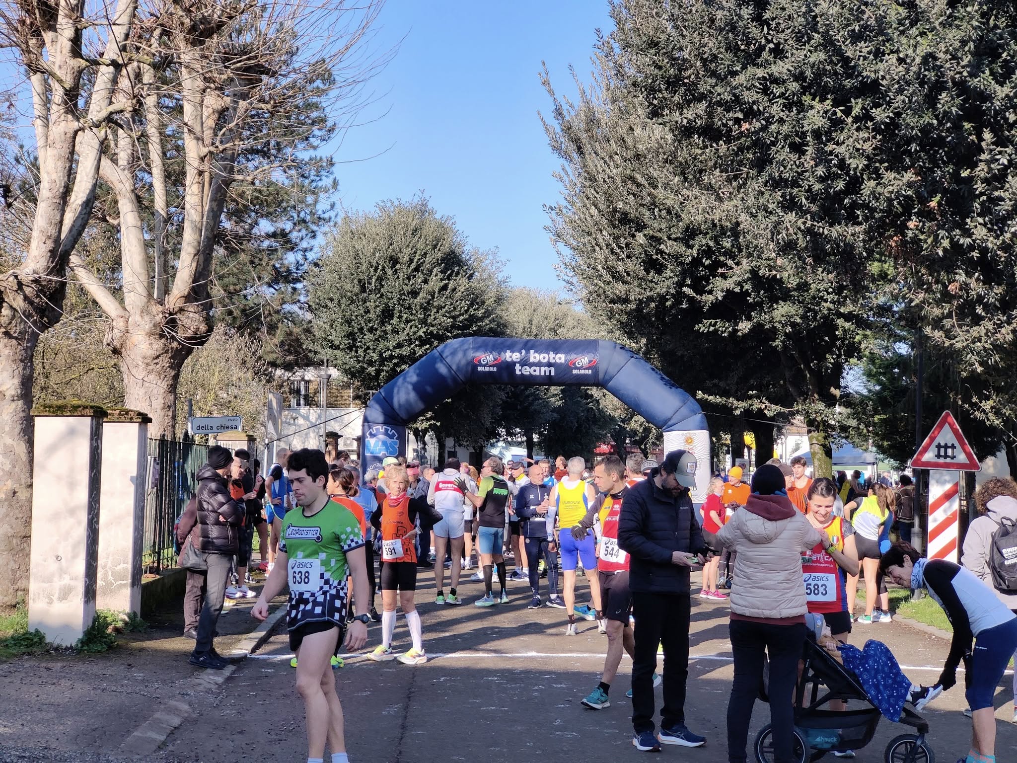 San Patrizio: Trofeo Buriani e Vaienti - 02 marzo 2025